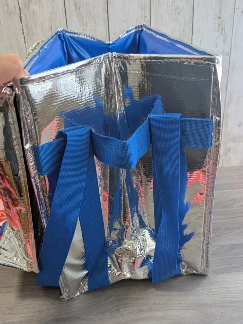 PACKIT Freezable Ultra Delivery Tote 23L Delivery Bag